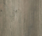 Glendale 5 Shelf Bookcase with Doors, Rustic Gray Finish