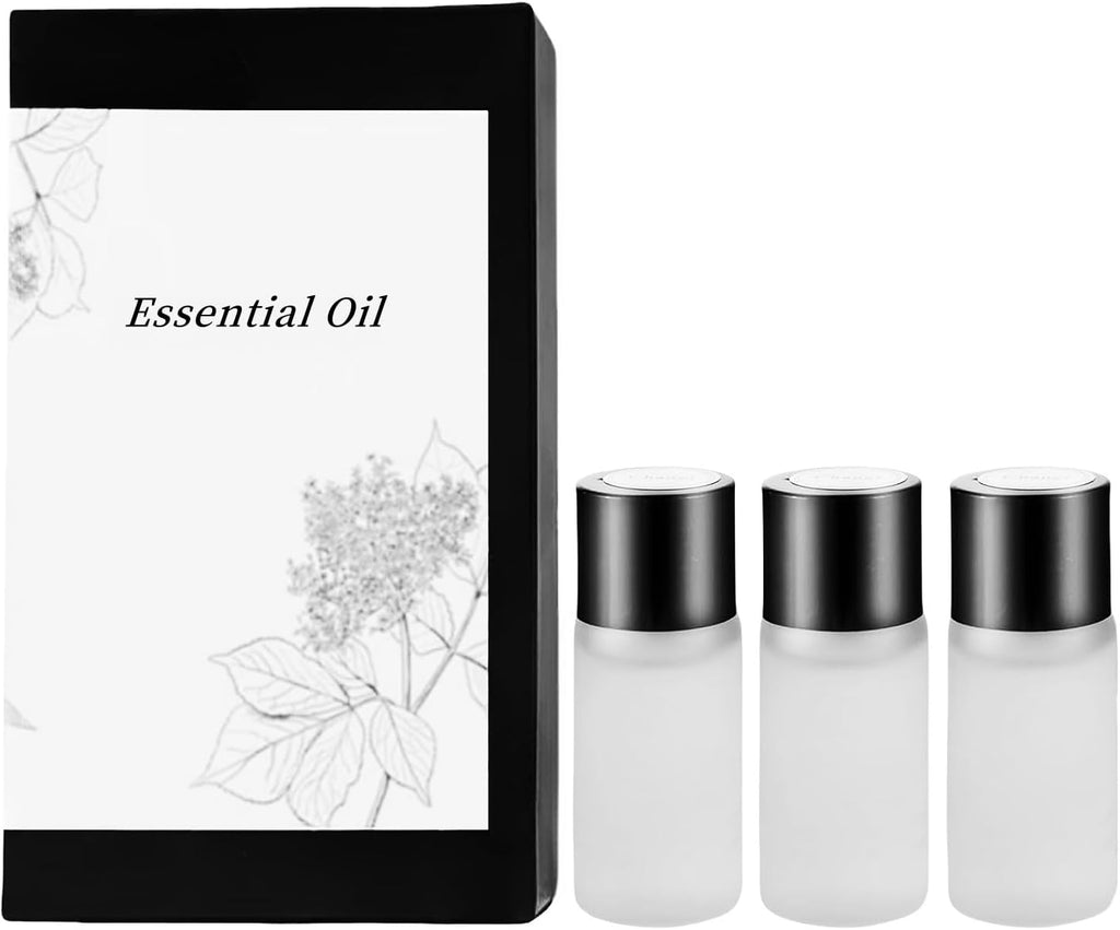 Smart Car Air Freshener Refill - 3 Pcs Long Lasting Aroma Replacement for Car Diffuser (Ocean)