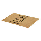 Sweet and Loving Home 18 In. X 30 In. Natural Coir Home Sweet Home Doormat